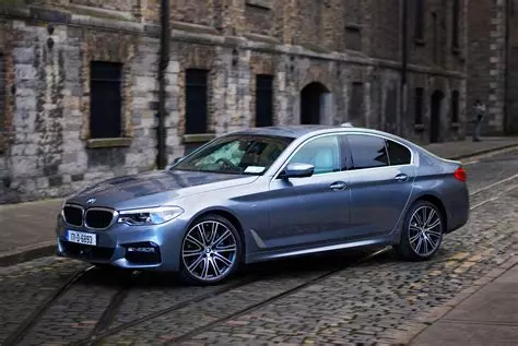 BMW Série 5