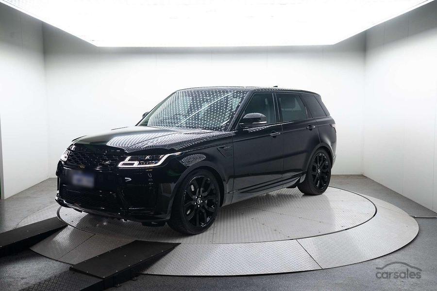 Range Rover Sport